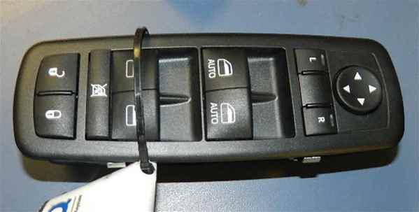 13 2013 ram 3500 drivers master power window switch oem