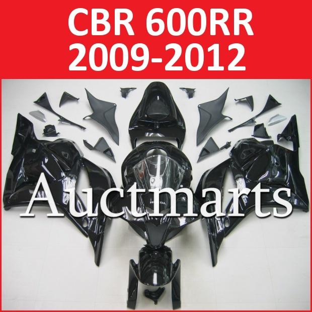 Fit honda 09 10 11 12 cbr600rr cbr 600 rr 2009 2010 2011 2012 fairing kit n26 a0