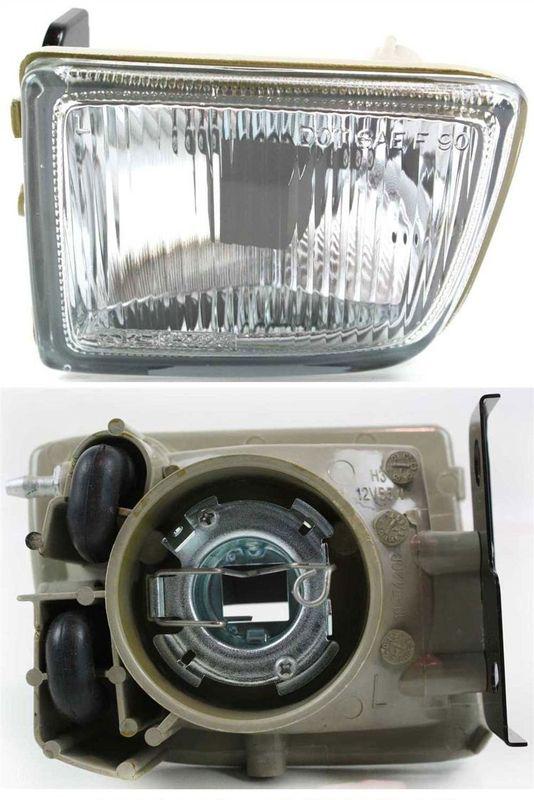 Driving fog light lamp lens & housing driver's left side