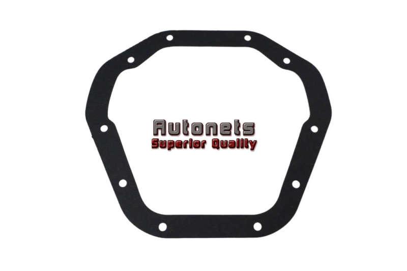 Chevy gm ford jeep dana 60 10 bolt differential cover gasket street hot rat rod