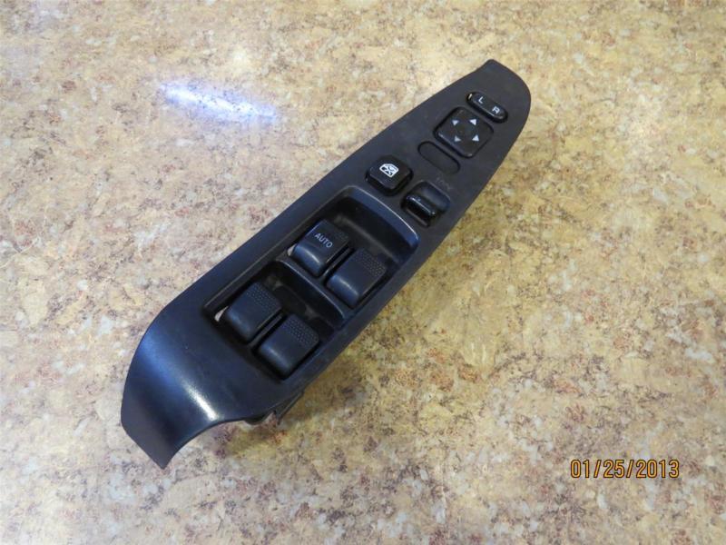 Subaru legacy outback master window switch 1e