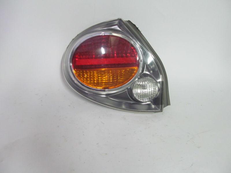 02 03 nissan maxima oem left tail light nice!