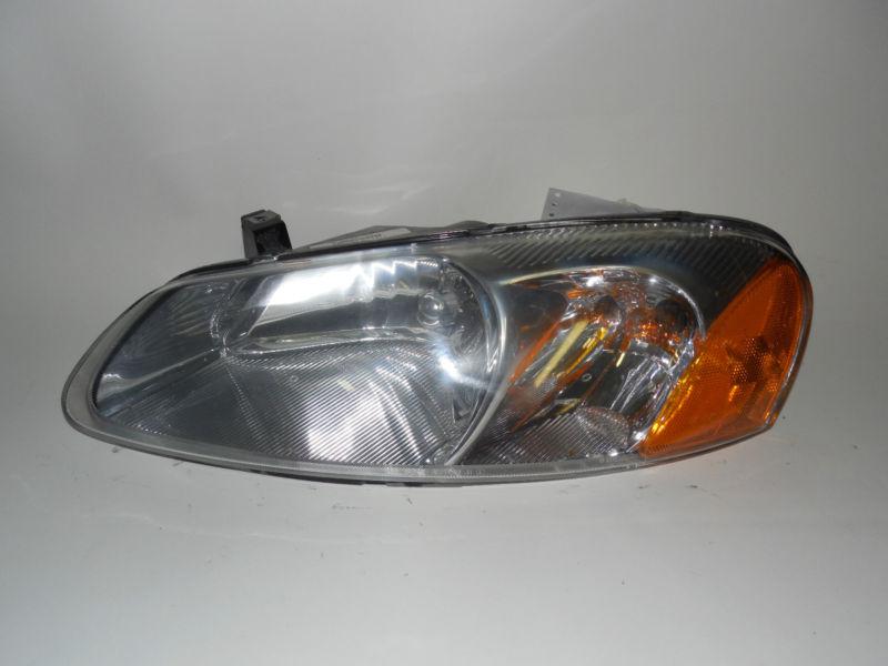 01 02 03 04 05 06 dodge stratus sebring left headlight nice!