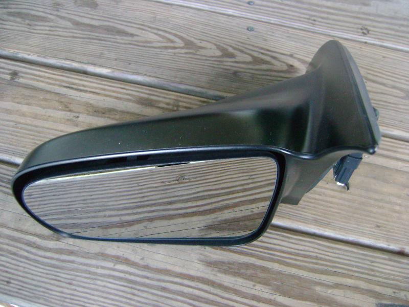 2001-2002-2003-2004-2005 pontiac aztek driver side lh door mirror oem.