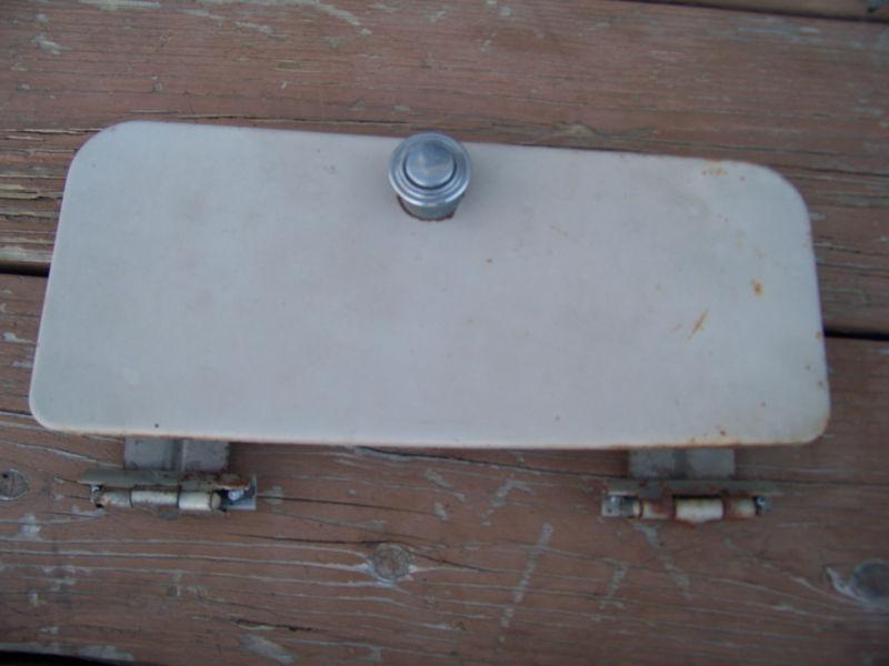 1956 1957 international s120 s110 56 57 glove box door