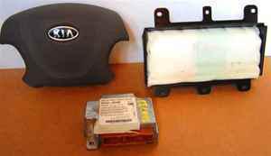 06 07 08 kia sedona air bag airbag pair module oem lkq