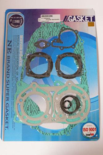 Kr motorcycle engine complete gasket set for yamaha yfz 350 banshee 87-05 ...new