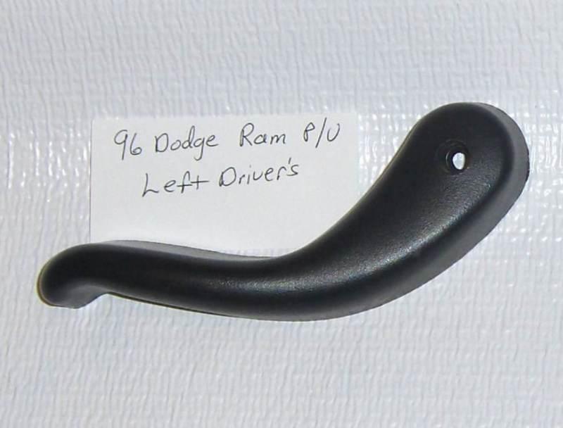 Dodge ram 1500 seat tilt  recline release lever 1994 1995 - 1997 truck pickup