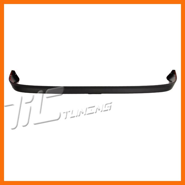 Front bumper valance apron deflector air dam 00 01 02 03 ford focus sedan wagon