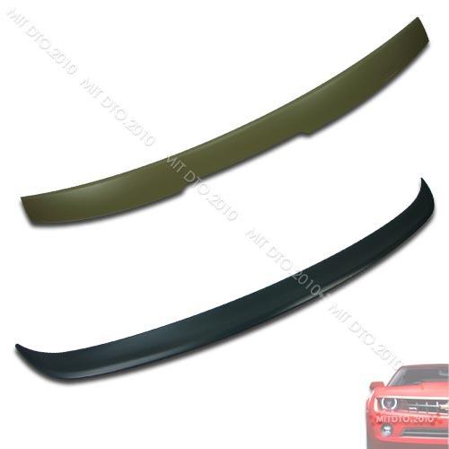 Bmw e60 5er a type roof spoiler & boot trunk spoiler  05 08 09 10 §