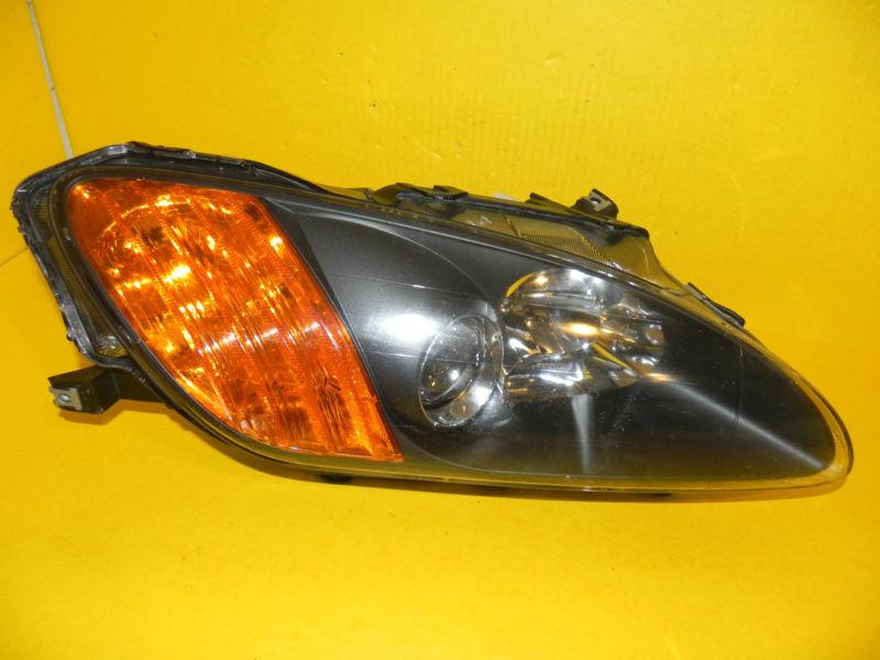 00 01 02 03 honda s2000 right passenger xenon headlight oem housing only