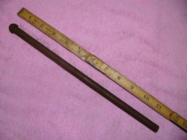 Tommy bar 12" sunbeam tiger,alpine,jaguar,mg,morgan,healey tool kit. 