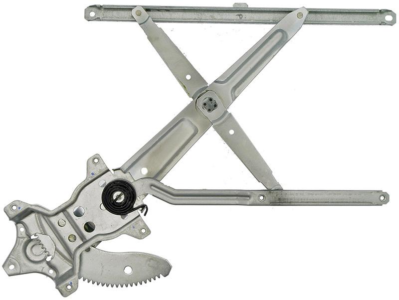 Front right power window regulator (dorman 740-537)