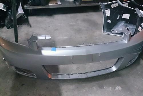 2006-2011 chevy impala front bumper w/fog lights switchblade silver