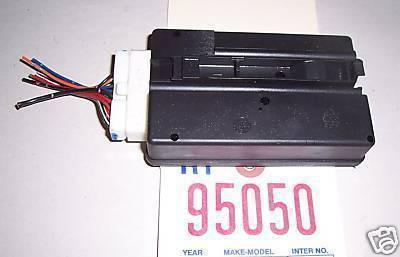 Dodge 97 avenger sun roof module/unit/computer 80108255 1997