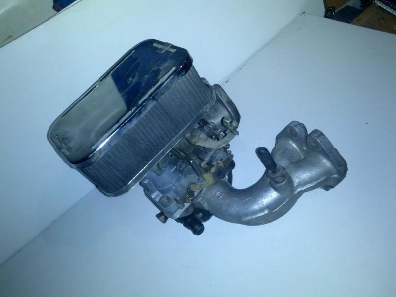 Datsun 510 weber carburetor 68-73 