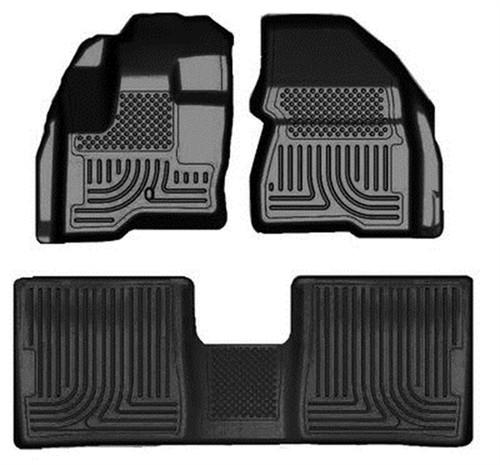 Husky liners 98741 weatherbeater floor liner 09-14 flex mkt mkt (suv)