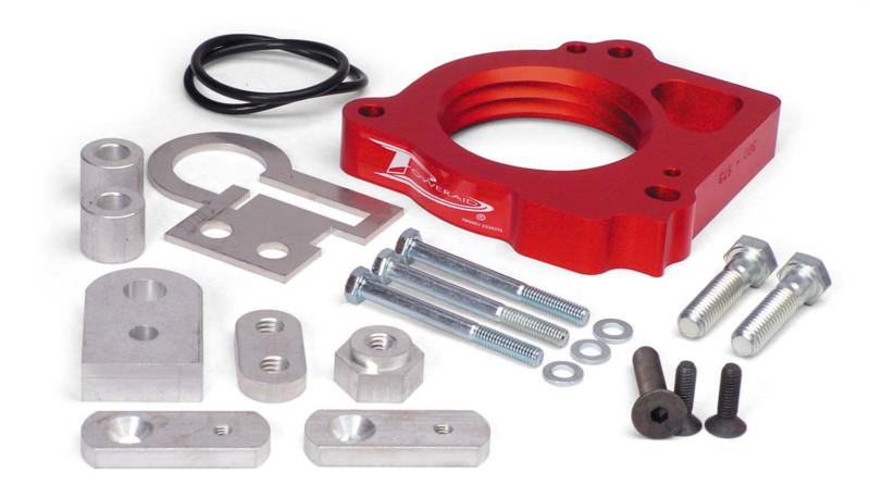 Airaid 300-573 poweraid; throttle body spacer 03-07 ram 1500 pickup