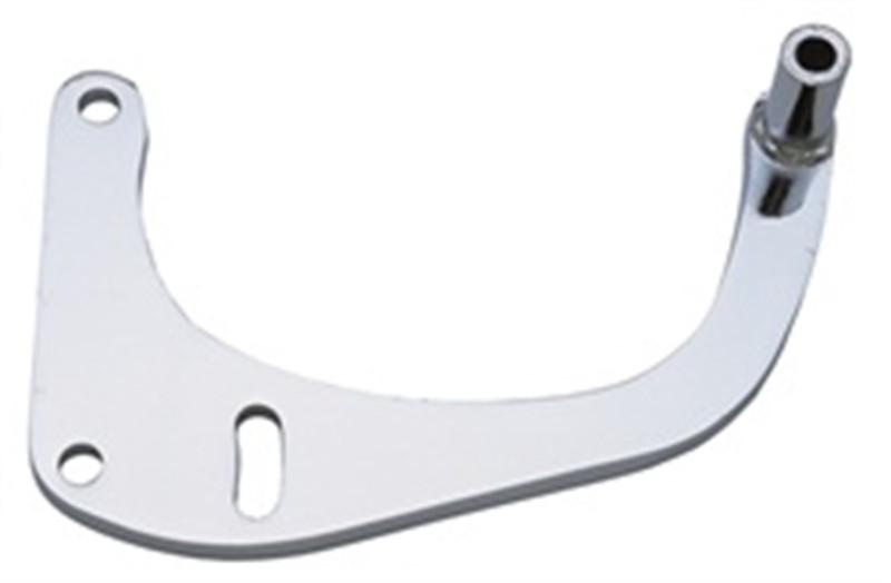 Trans-dapt performance products 9758 alternator bracket; low mount