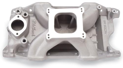 Edelbrock 2915 victor 340; intake manifold