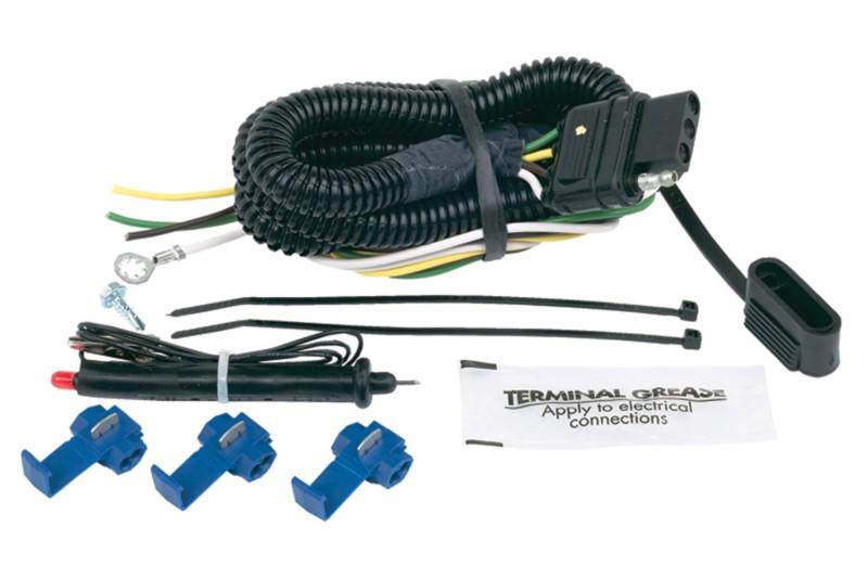 Hopkins 46105 universal wiring kits; vehicle to trailer wiring kit