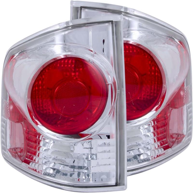 Anzo usa 211032 tail light assembly 94-04 s10 pickup sonoma