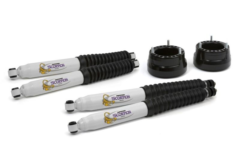 Daystar kc09119bk suspension combo kit 94-01 ram 1500 pickup