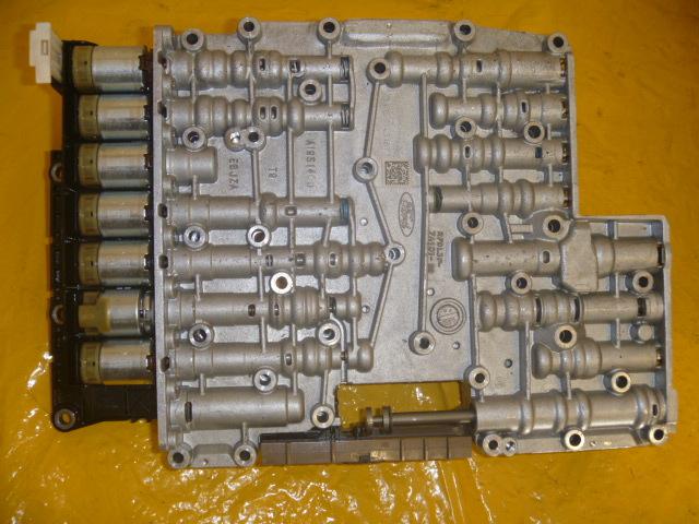 11 12 ford mustand valve body 6r80 automatic transmission factory original oem