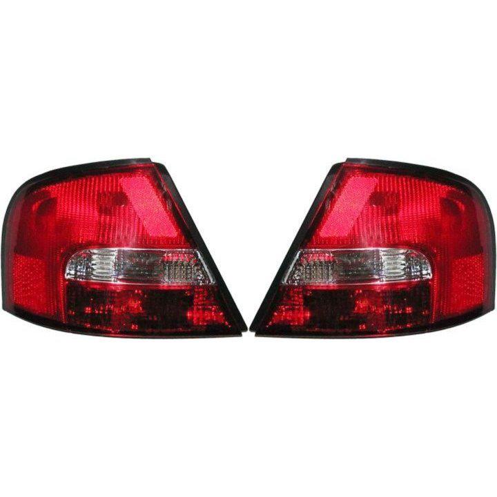 Tail light brake lamp assembly rear pair set driver passenger side left+right