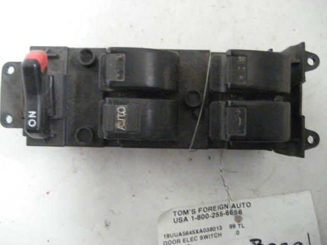 Window switch acura tl 1999 99 2000 00 2001 01 39845