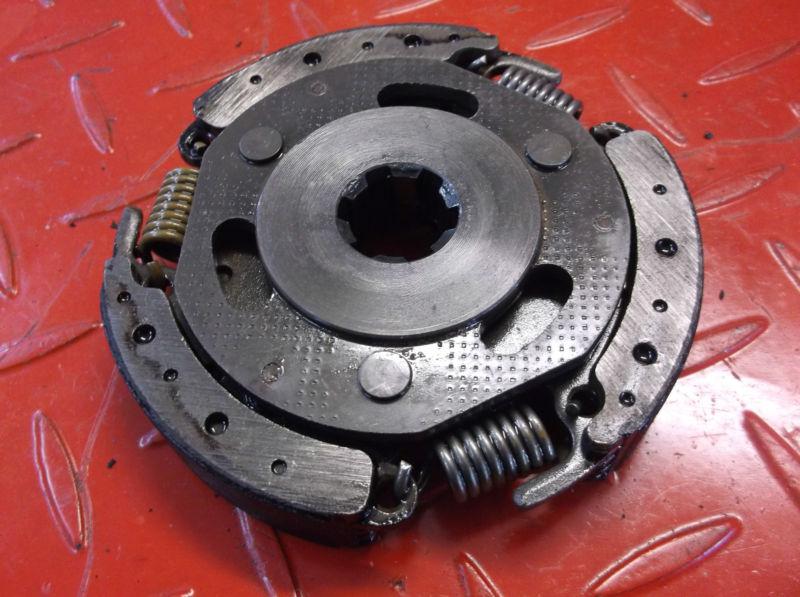 Suzuki lt- 4wd 250 1987 - 1995 quad atv > centrifugal clutch / oem # 21500-19b01