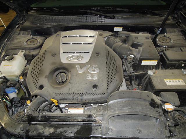 2006 fits hyundai sonata 90002 miles automatic transmission 2047507