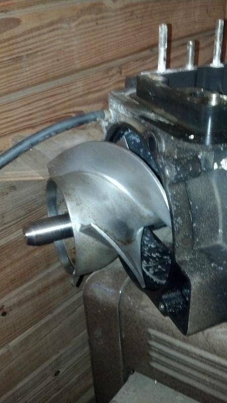 Mercruiser sport jet 175 impeller great condition great price!