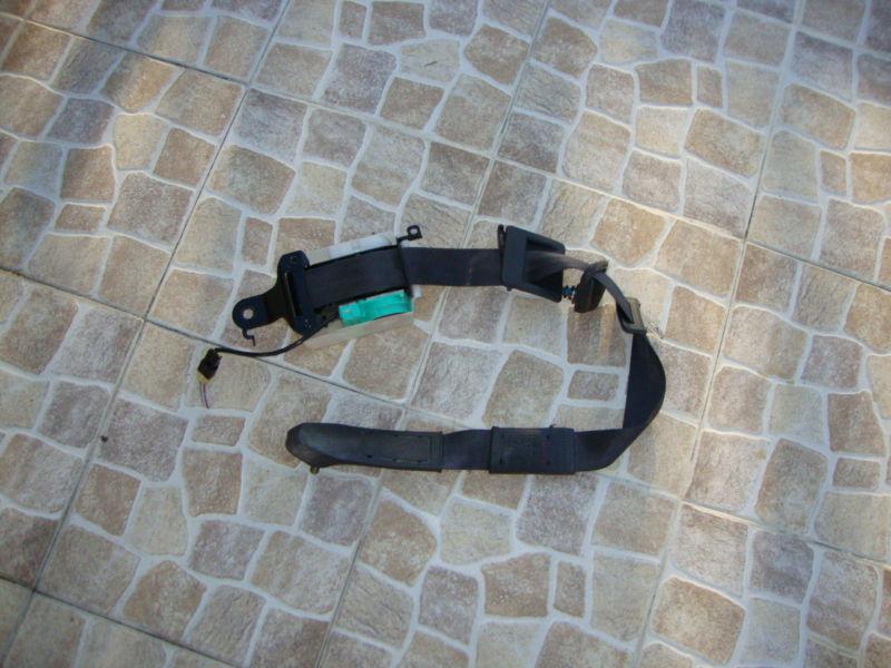 Mitsubishi 3000gt stealth oem right front seat belt 