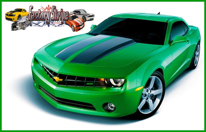 Chevy camaro ss stripe kit vinyl decals factory stripe 2010 2013