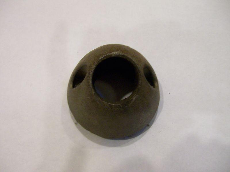 Ktm 85 silencer cap 2007