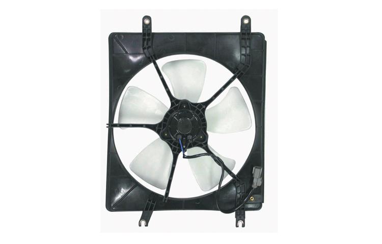 Depo replacement radiator cooling fan assembly 1995-1998 1996 1997 honda odyssey