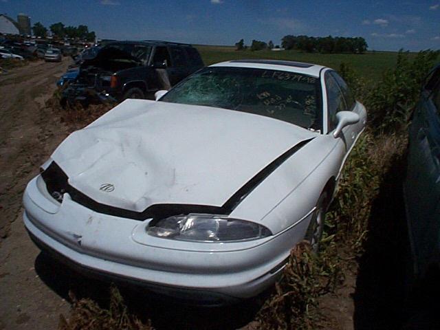 1998 oldsmobile aurora automatic transmission 38650