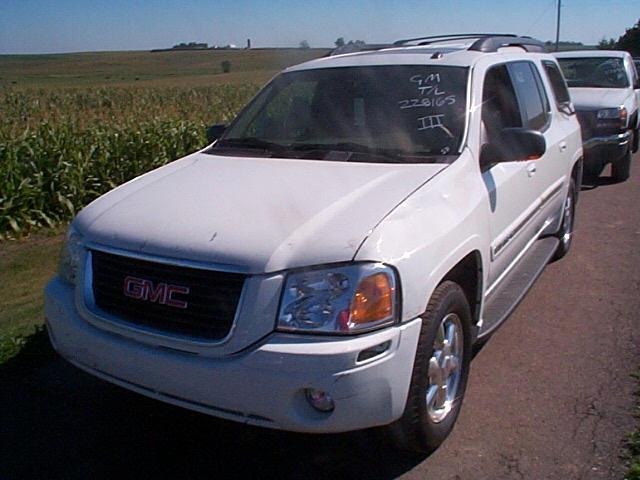 2004 gmc envoy xl 159 miles automatic transmission 2wd 132348