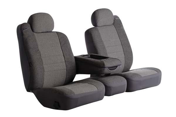 Seat cover front 40-20-40 grey oe38-16 grey chevy/gmc