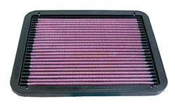 Mitsubishi pajero 3.5 v6 94-01 k&n air filter kn new