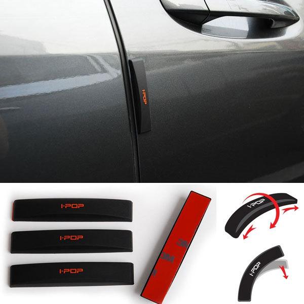 Brand new/ ipop silky car door guards bumper protector guard vehicle_accessories