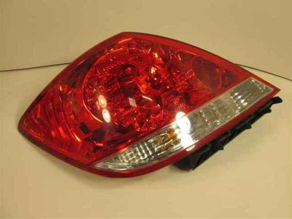 06 acura rl driver tail light lamp oem lkq