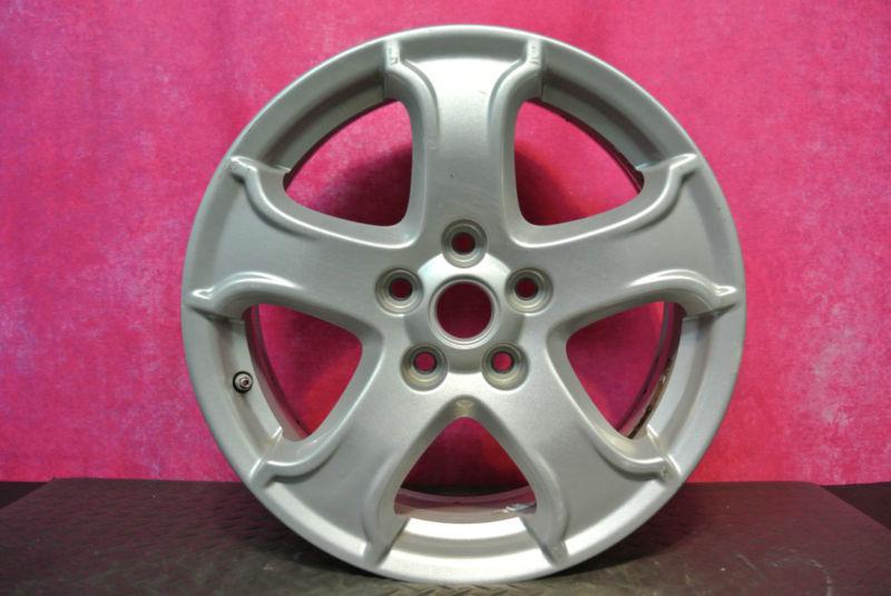 Suzuki grand vitara 17" oem rim 2007 2008 2009 stock wheel 72699