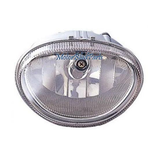 Grand caravan town & country concord fog lamp light l=r