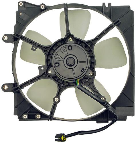 Radiator fan 626, mx6 platinum# 2110608