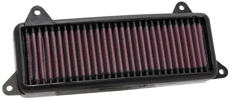 K&n engineering high flow air filter  ha-1010