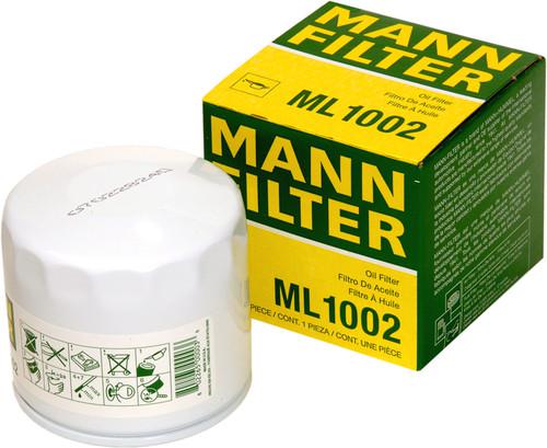 Mann-filter ml 1002 oil filter