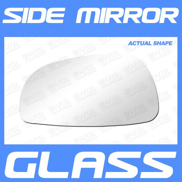 New mirror glass replacement left driver side 92-95 mazda mx3 l/h