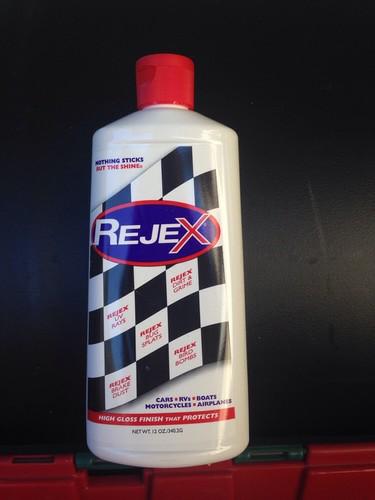 Rejex protectant polish - 12 oz bottle